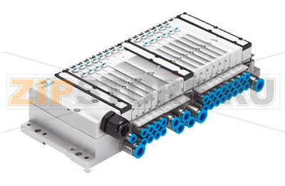 Пневмоостров Festo MPA-MPM-VI 