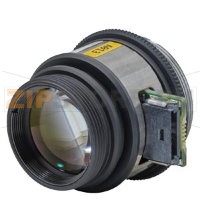 E-focus lens 25 mm only for MV500 devices (MLFB: 6GF3540-0CD10, -0GE10, 6GF3550-0CD10, -0GE10; 6GF3560-0LE10, -HE10; EDMUND lens with liquid lens focal length 25 mm; focus electrically adjustable; fixed aperture; scope of delivery: lens and cable Siemens