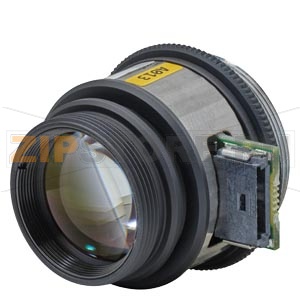 E-focus lens 25 mm only for MV500 devices (MLFB: 6GF3540-0CD10, -0GE10, 6GF3550-0CD10, -0GE10; 6GF3560-0LE10, -HE10; EDMUND lens with liquid lens focal length 25 mm; focus electrically adjustable; fixed aperture; scope of delivery: lens and cable Siemens 