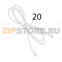 Cable 5x1.5 Bear Varimixer AR80 VL-1S