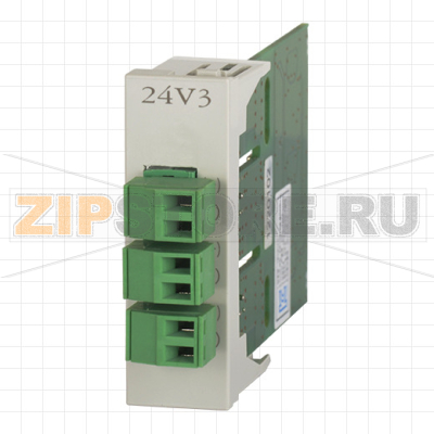 Регистратор бумажный 100 мм Autonics KRN-24V3 