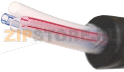 PYTHON 4 HOSES - ISOLATION 13 mm - 50 m 