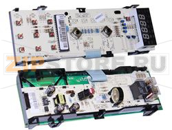 SCHEDA ELETTRONICA FAGOR 71X0952 