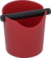 KNOCKBOX OF PLASTIC RED