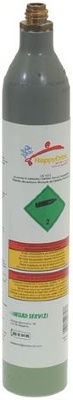 CO2 RECHARGEABLE CYLINDER 450 gr 