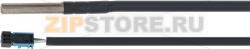 TEMPERAT. PROBE NTC CABLE PVC -40+110°C 