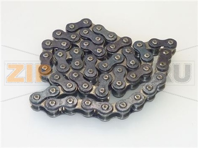 ЦЕПЬ 1/2&quot;X3/16&quot; 52 ЗВЕНА С КРЕПЛЕН. 