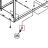 Screw, TF Menumaster RCS511-P1327809M
