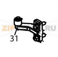 Втулка замка двери Fagor LA-25 TP2 E