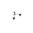 Screw, M3*6, MOQ 50 pcs TSC ME340
