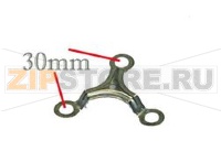 BARRETTE TRIPH.R.STEA1