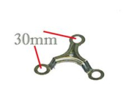BARRETTE TRIPH.R.STEA1