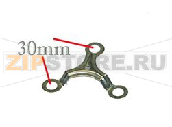 BARRETTE TRIPH.R.STEA1 