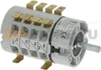 5-ПОЗИЦИОННЫЙ СЕЛЕКТОРНЫЙ ПЕРЕКЛЮЧАТЕЛЬ