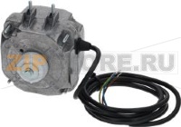 ЭЛЕКТРОДВИГАТЕЛЬ EBM IQ3608 ПЯТИВАЛЕНТНЫЙ