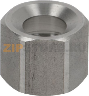 NUT ø 3/4F STAINLESS STEEL STEAM TAP 