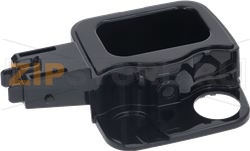 ВЕРХНЯЯ КРЫШКА ЧЕРНАЯ 