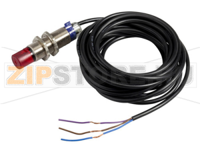 Фотодатчик 12-24 В, 2 м, НО Schneider Electric XUB9ANAWL2 