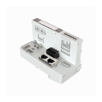 Шлюз программируемый Turck BL20-PG-EN-V3-WV