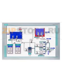 SIMATIC HMI SCD1900, ПРОМЫШЛЕННЫЙ ШИРОКОФОРМАТНЫЙ МОНИТОР С ДИАГОНАЛЬЮ 19 ДЮЙМОВ И СЕНСОРНЫМ ЭКРАНОМ, РАЗРЕШЕНИЕ 1440X900 ПИКСЕЛЕЙ, =24В, VGA, DVI-D ИНТЕРФЕЙС, ВКЛЮЧАЯ DVI-CABLE 1.8M Siemens 6AV7862-2TA00-1AA0
