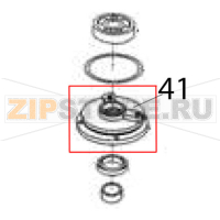 Bearing block Hurakan HKN-IP10F