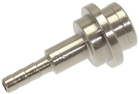 STRAIGHT NIPPLE WITH STEM 5/8