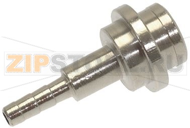 STRAIGHT NIPPLE WITH STEM 5/8 