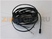 SONDA NTC 4000 mm BULBO ø 6x20 mm