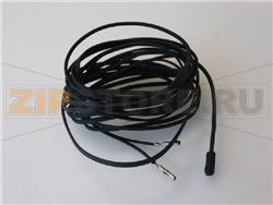 SONDA NTC 4000 mm BULBO ø 6x20 mm 