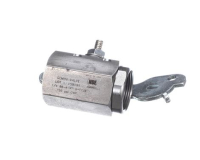 VALVE, DRAIN 1 1/4 GEMINI