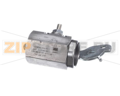 VALVE, DRAIN 1 1/4 GEMINI 