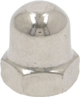 КОЛПАЧКОВАЯ ГАЙКА M6 ЛЕВАЯ