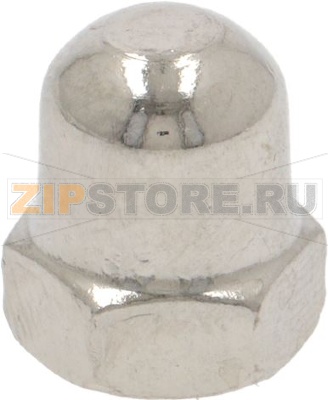 КОЛПАЧКОВАЯ ГАЙКА M6 ЛЕВАЯ 