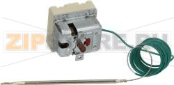 THERMOSTAT 1-PHASE 299°C 