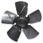 MOTOR FAN EBM A6E330-AA02-10 - MOTOR FAN EBM A6E330-AA02-10