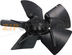 MOTOR FAN EBM A6E330-AA02-10 