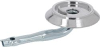 BURNER ALUMINIUM FAST FLAME