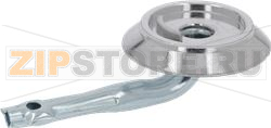 BURNER ALUMINIUM FAST FLAME 