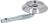 BURNER ALUMINIUM FAST FLAME