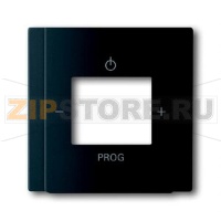 Накладка, чёрная ABB 2CKA008200A0127