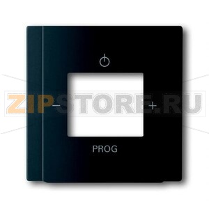 Накладка, чёрная ABB 2CKA008200A0127 