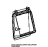 CT BT cooling down fan support Unox XVC 105E