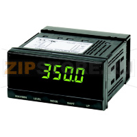 Индикатор-измеритель панельный цифровой Omron K3MA-L-C 100-240VAC