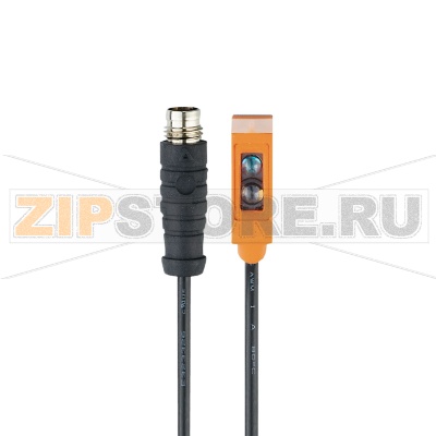 Датчик рефлекторный IFM O8P203 