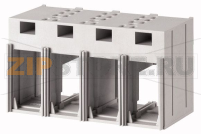 Крышка клемм, 4П, NZM3 Eaton NZM3-4-XKSA 