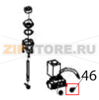 Hex nuts Hurakan HKN-ME709