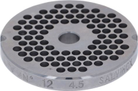 STAINLESS STEEL PLATE MOD.12/4,5 SELF-SH