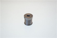 LOWER MOTOR PULLEY D22