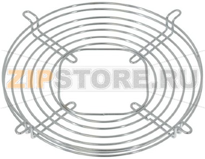 ВЕНТИЛЯЦИОННАЯ РЕШЕТКА Ø 200 ММ 