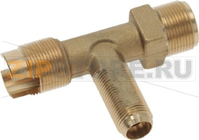 КОРПУС КРАНА 